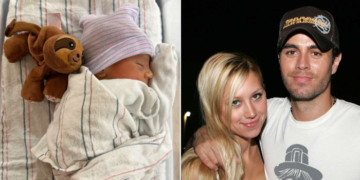 Enrique Iglesias i Anna Kournikova dobili četvrto dijete