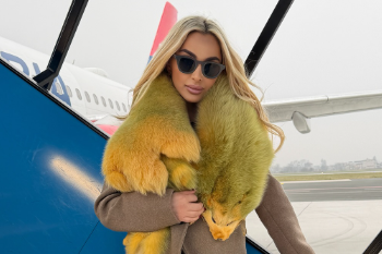 Maya Berović izazvala niz reakcija modnim izdanjem: “Jadna ta životinja oderana oko vrata”