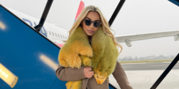 Maya Berović izazvala niz reakcija modnim izdanjem: “Jadna ta životinja oderana oko vrata”