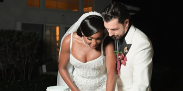 Vjenčali se Venus Williams i Andrea Preti, ceremonija održana na Floridi