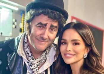 Tarik Filipović objavio fotografiju: Sada je jasno kome je Severina posvetila “Pogled ispod obrva”