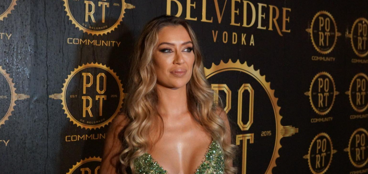 Tea Tairović slomljena baladom Emine Jahović