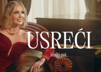 Jelena Rozga dijeli božićnu čaroliju u novom videu