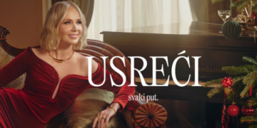 Jelena Rozga dijeli božićnu čaroliju u novom videu