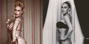 Godine su samo broj: Selma Bajrami rekreirala fotografiju iz 2011. godine i pokazala savršenu liniju u bikiniju