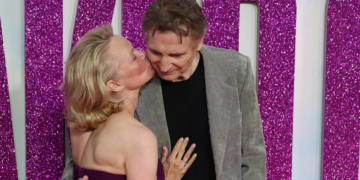 Pamela Anderson o neuspjehu veze s Liamom Neesonom: Ja ga obožavam, ali otišli smo svako svojim putem