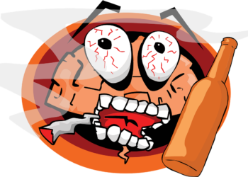 Alkohol mijenja način na koji funkcionira vaš mozak