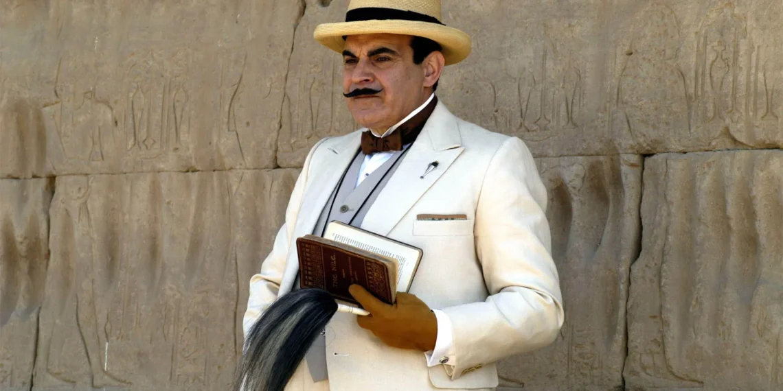 Poirot počeo karijeru sa 42, iako su mu podmetali noge