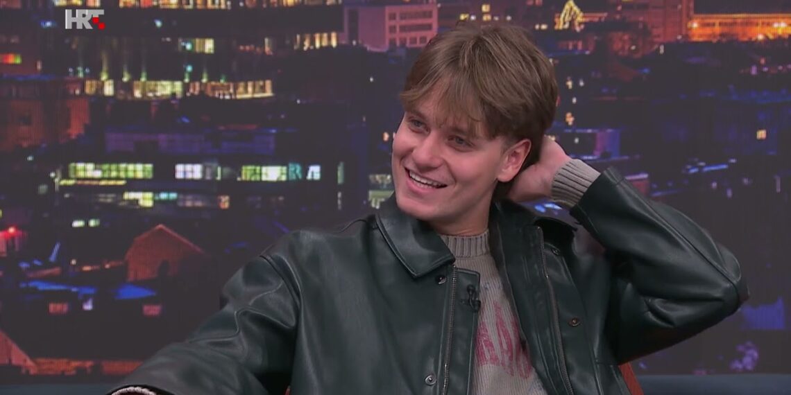 Fantom Jozinović. Previše mladih lijepo pjeva jeli slučajan ovako bombastičan skok?