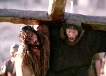 Čovjek koji je nosio Križ i Čovjek kroz kojega je progovorio Bog