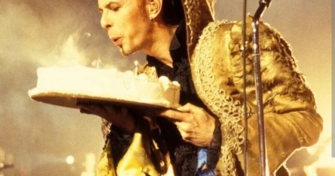 Danas bi legendarni David Bowie proslavio 79.rođendan