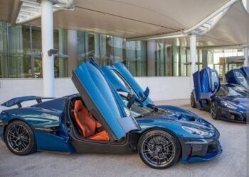 U Norveškoj su gotovo svi novi automobili električni