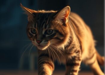 Zašto mačke ponekad nestanu