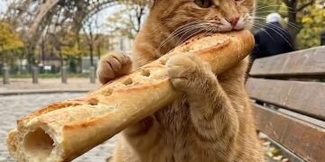 Mačke su najpopularniji ljubimci u AI tvorevinama