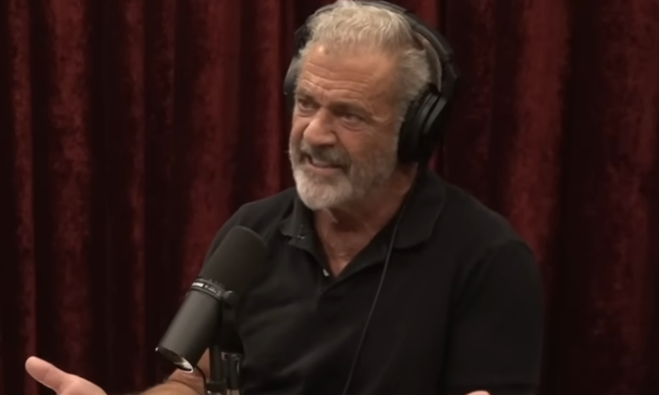 Mel Gibson o pasiji