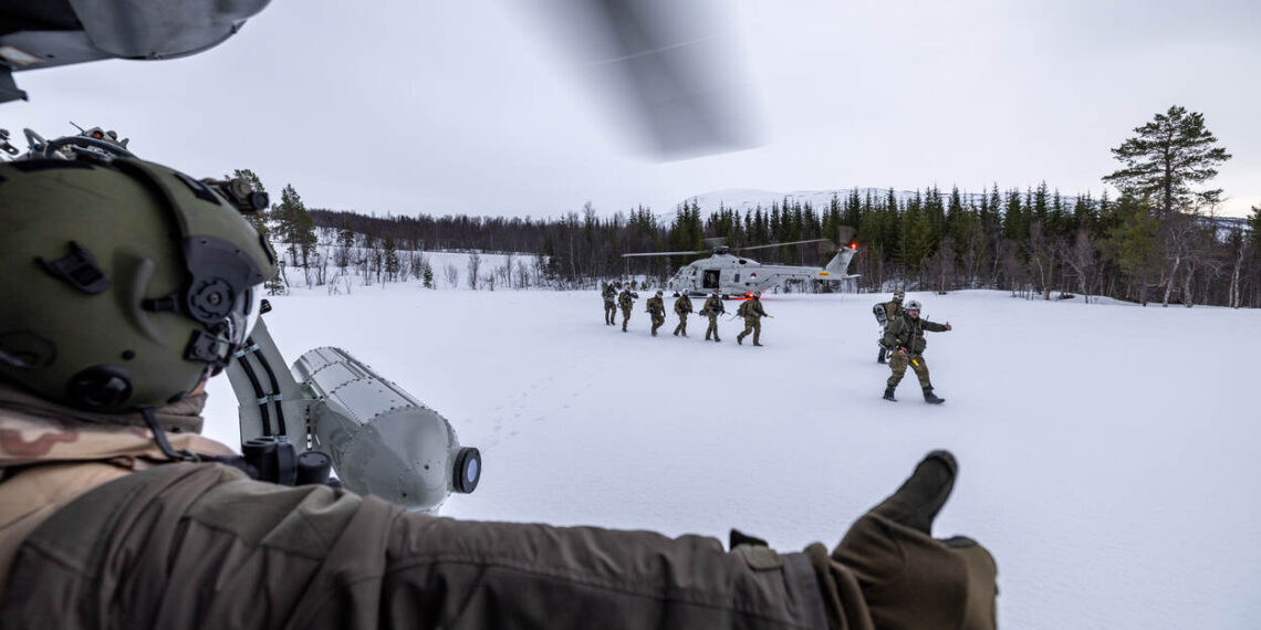 Procurilo iz CIE: Finska uvijek pobjeđuje Ameriku u vježbama na arktiku