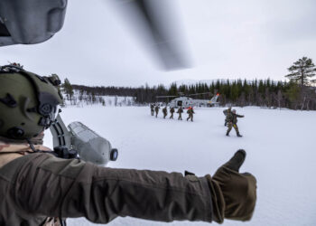 Procurilo iz CIE: Finska uvijek pobjeđuje Ameriku u vježbama na arktiku