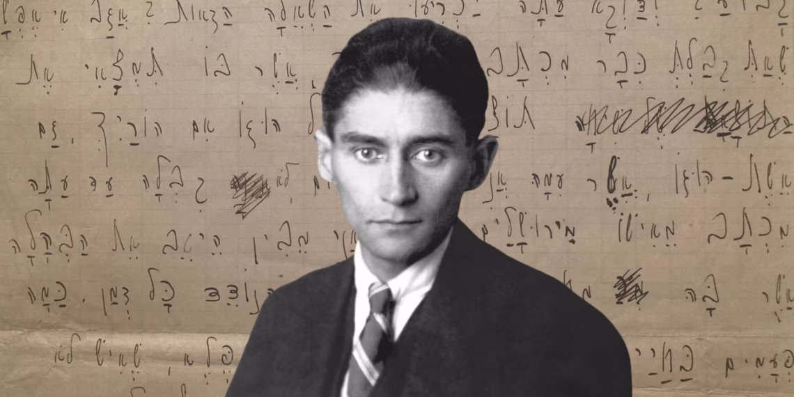 Najveći brutalni prorok današnjice Kafka