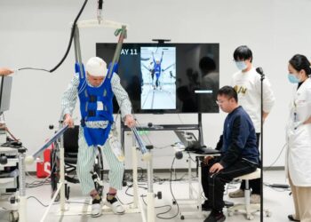 Revolucionarno vraćanje pokreta: paralize postaju prošlost