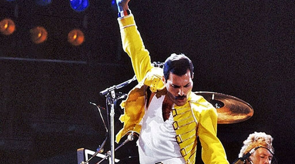 Što je javno govorio o svojoj seksualnosti Freddie