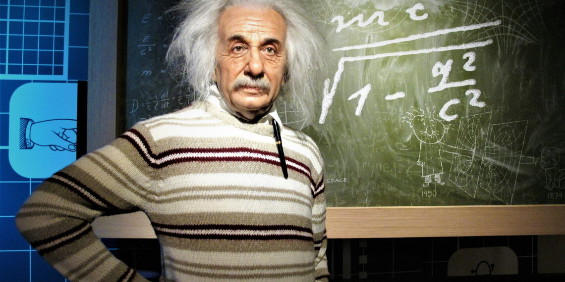Einstein slika