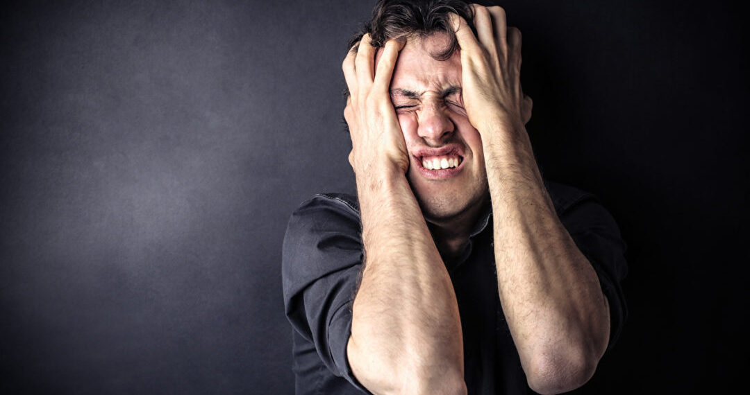 Burnout je stanje slično depresiji i tjeskobi