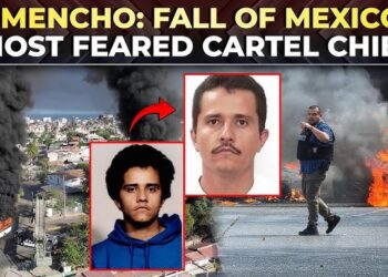 Boss je plaćao 30.000 narko gerilaca i policiju Meksika