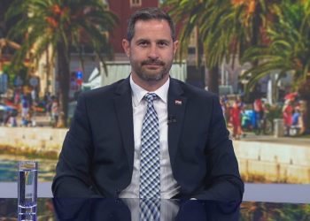 ministar turizma u turizmu tonci glavina