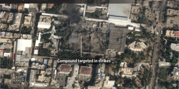 Rat počeo. Udarili na ajatolaha. Iran na deset susjednih država.