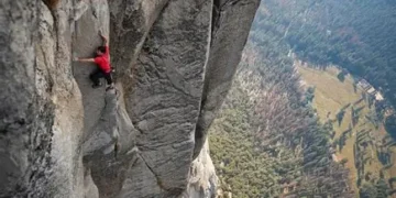 Najpoznatiji svjetski penjač otkriva kako savladati paralizirajući strah