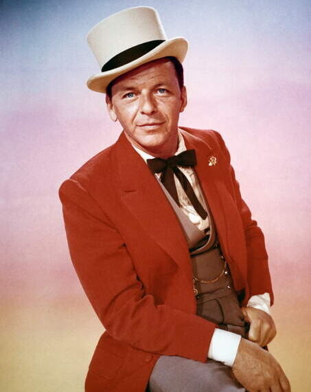 Znate li da je Sinatra odustao na pola karijere