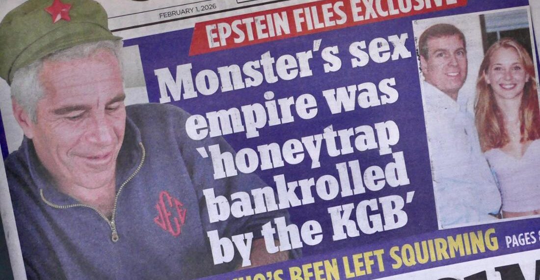 Koje su tajne službe upetljane u aferu “EPSTEIN”