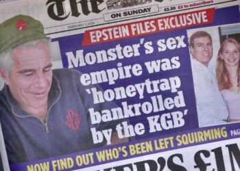 Koje su tajne službe upetljane u aferu “EPSTEIN”