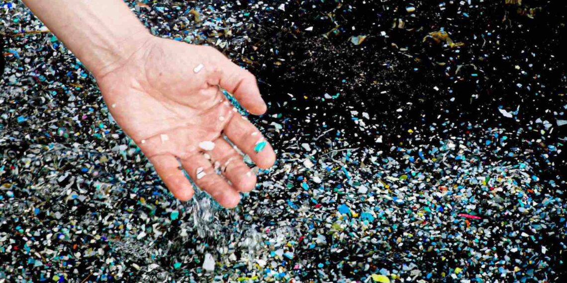 Revolucionarna metoda za čišćenje od mikroplastike