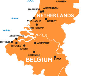 Organizirani kriminal u Beneluxu sve jači