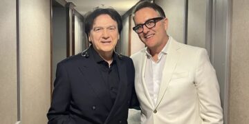 Tarik Filipović u društvu Zdravka Čolića: Oprostio sam mu onaj stih “kud bi s tobom osim u teatar”