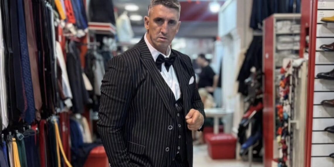 Kristijan Golubović fizički nasrnuo na suprugu: “Mi smo takvi, nekad planemo, posvađamo se”