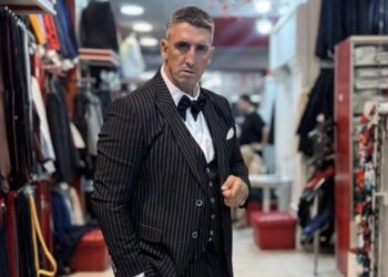 Kristijan Golubović fizički nasrnuo na suprugu: “Mi smo takvi, nekad planemo, posvađamo se”