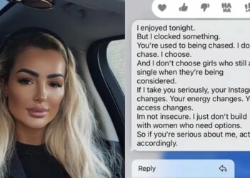 Poruka muškarca nakon prvog spoja izazvala raspravu na društvenim mrežama: “Čovjek s jasnim prioritetima”