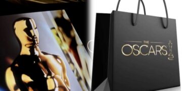 Oscar vrećica hit je i ove godine i dobivaju je samo odabrani, vrijedi 200.000 dolara: Evo što je unutra!