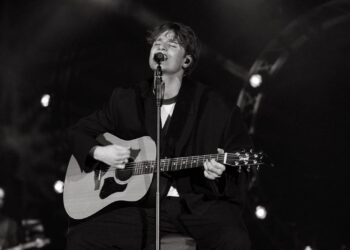 Jakov Jozinović nastupio u SPENS dvorani u Novom Sadu