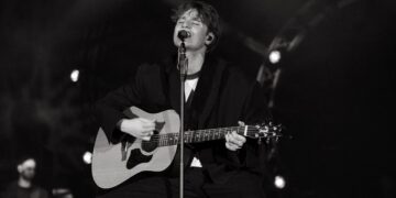 Jakov Jozinović nastupio u SPENS dvorani u Novom Sadu