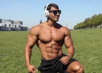 Amin Elkach: Motivacija za svakog bodybuildera