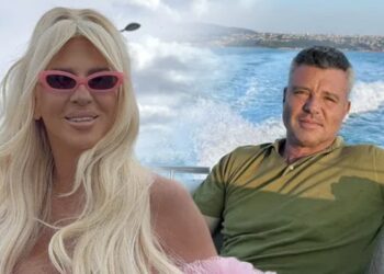 Karleuša bacila oko na turskog milijardera koji je bio s Eminom Jahović