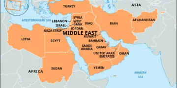 Zašto je Bliski Istok toliko složen?