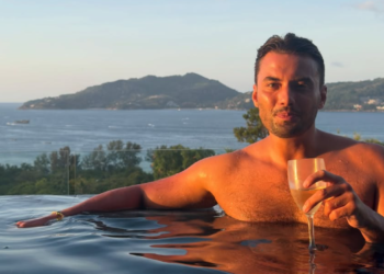 Mladi glumac pronađen mrtav u kanalu na Tajlandu