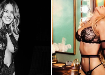 Bez grudnjaka i u prozirnom donjem rublju: Sydney Sweeney zapalila internet novom kampanjom