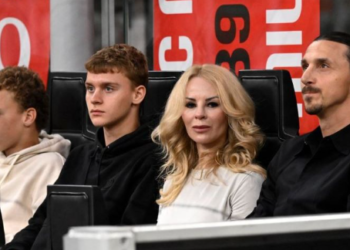 Zlatan priznao: Supruga mi kuha i pere iako sam milijarder – živimo potpuno normalno!