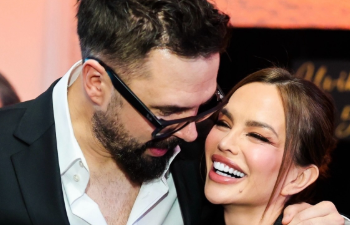 Severina ganula sve: Emotivna poruka Petru Graši za 50. rođendan