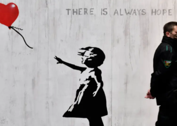 Napokon otkriven Banksyjev identitet: “skrivao” naočigled svih